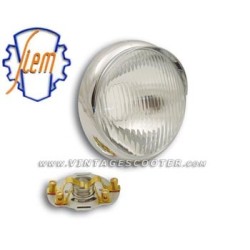 Optique SIEM D,105mm avec visiere Vespa 150 VL1 -2 Struzzo